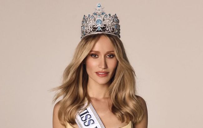 "Мисс Вселенная 2025". Стало известно, кто представит Украину: фото красавицы