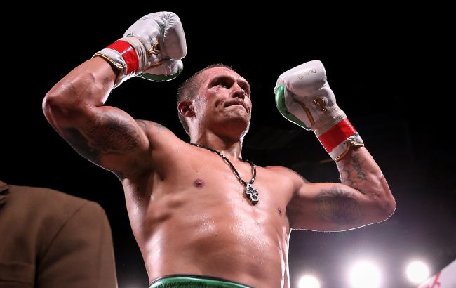 "Я бы этого не допустил": Красюк раскрыл роль денег в решении Усика драться с Верховеном в Египте