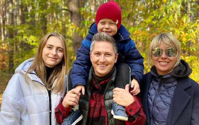 Педан розповів факти про свою сім&rsquo;ю, які ніхто не знав до цього