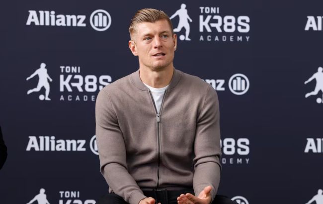 Кроос возвращается в "Реал": звездный немец получил официальное предложение от "Королевского клуба"