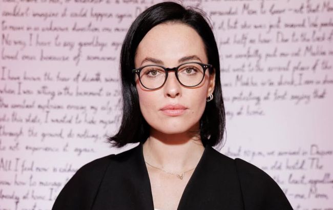 39-річну Дашу Астаф&rsquo;єву запідозрили у першій вагітності