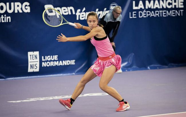 Гучна сенсація в Руані: 19-річна українка розгромила чемпіонку US Open у дебютному матчі WTA