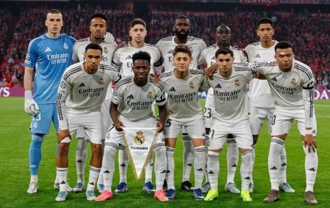 Лунин - минус. "Реал" не устоял против "Баварии" в сумасшедшей битве в ЛЧ: роковая ошибка украинца