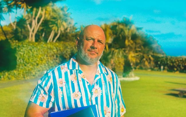 Скандальний Потап засвітився з відомими артистами (фото)