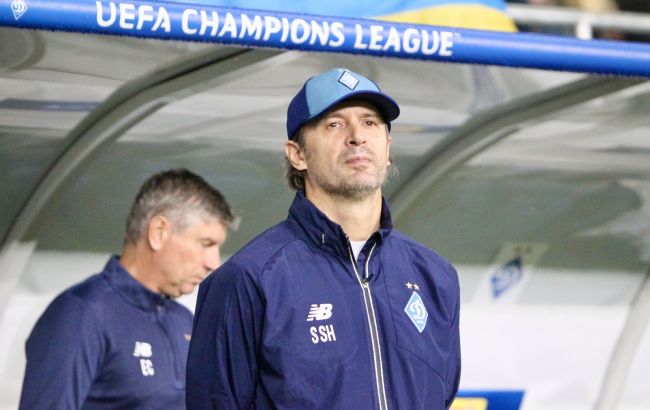 Шовковський зробив офіційну заяву про призначення у збірну України: "Інтерес до цієї теми є"