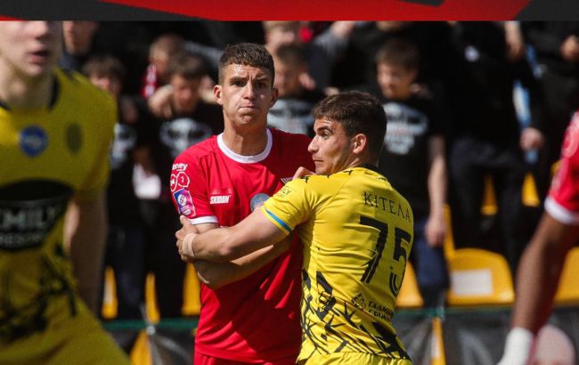 Ляп року в УПЛ: відео курйозного автогола в матчі "Кривбас" - "Рух", який варто вивчити покадрово