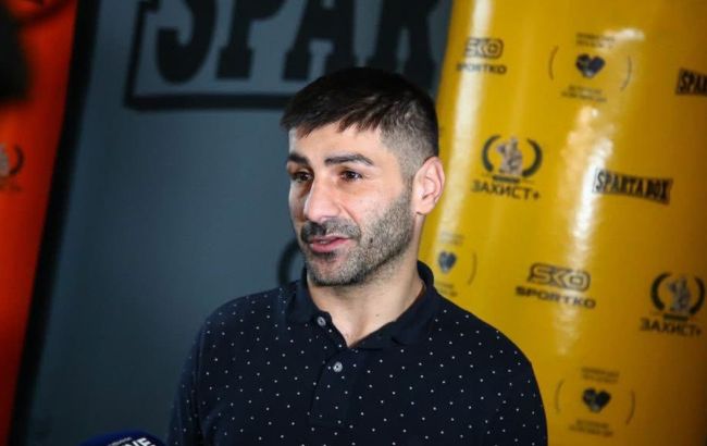 Бой ветеранов на протезах и финал Усика: Фаниян о честном боксе во время войны