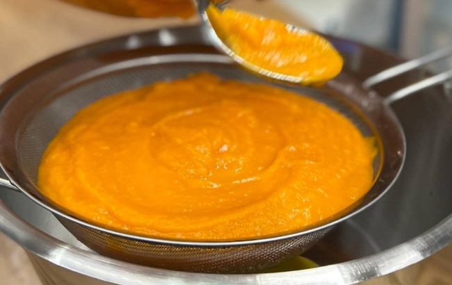 Як приготувати ідеальне пюре з гарбуза: суддя МастерШефу розкрив секретні інгредієнти