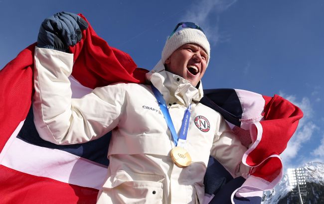 Норвегия унизила конкурентов на Олимпиаде-2026, превзойдя "вечный" медальный рекорд