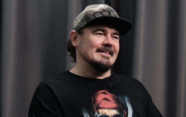 Фагот показався з 14-річним сином та приголомшив їхньою схожістю (фото)