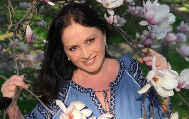 Софія Ротару у річницю весілля з покійним чоловіком розчулила архівним фото