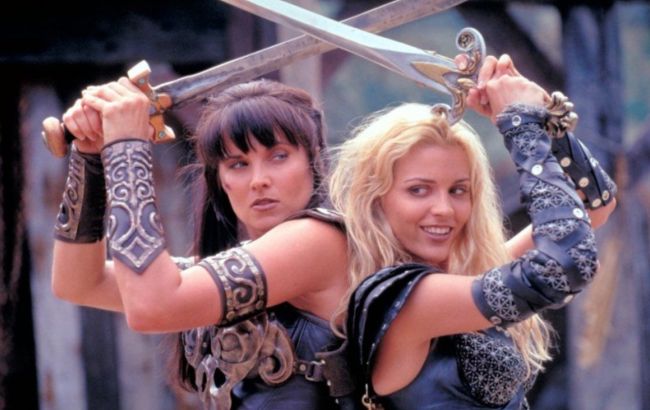 Тоді і зараз: як змінилися зірки серіалу "Зена - королева воїнів"