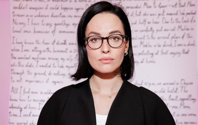 "У мене вже повністю сива голова". Даша Астаф&rsquo;єва відверто розповіла, як її змінила війна