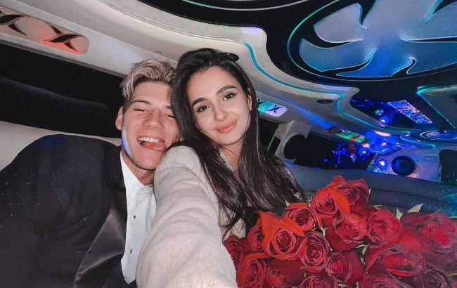 Муж Анны Тринчер "засветился" на сайте для знакомств (видео)