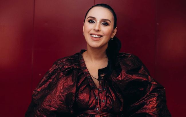 Джамала розсекретила стать майбутньої дитини