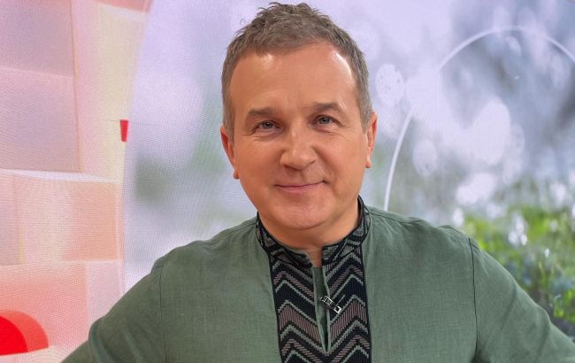 Юрій Горбунов показав, як виглядав у дитинстві (фото)