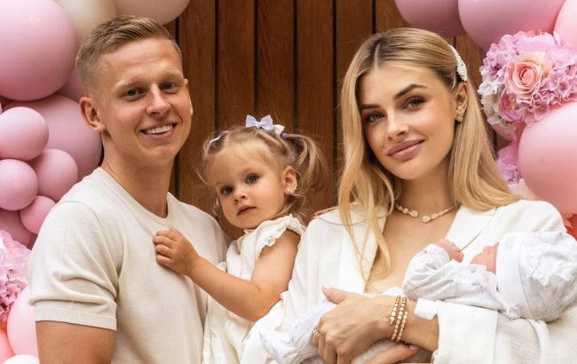 "Сильно любимо". Дружина Зінченка зворушливо привітала його з 27-річчям: ніжні сімейні фото