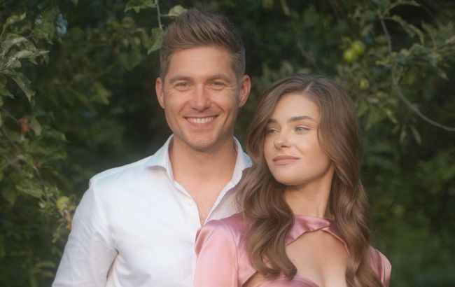 Остапчук розсекретив ім&rsquo;я свого майбутнього малюка