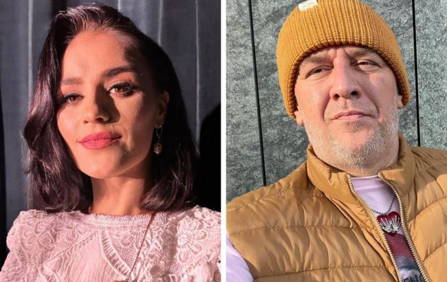 Бывшая бэк-вокалистка Потапа прокомментировала скандалы с его участием: "Леша, почему у тебя сейчас такое в жизни?"