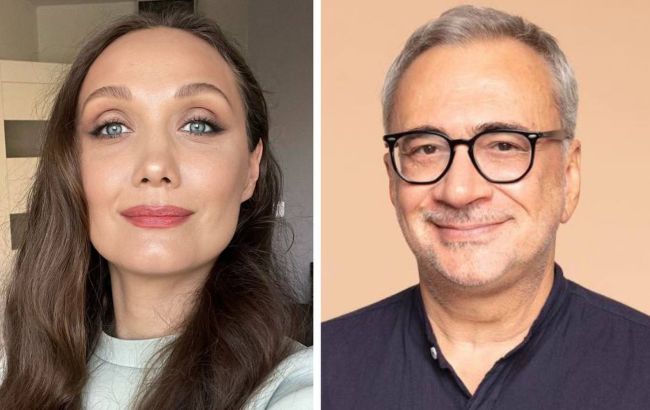 "Опинився у дуже важкому становищі". Власова відповіла, чи спілкується зі своїм кумом Меладзе