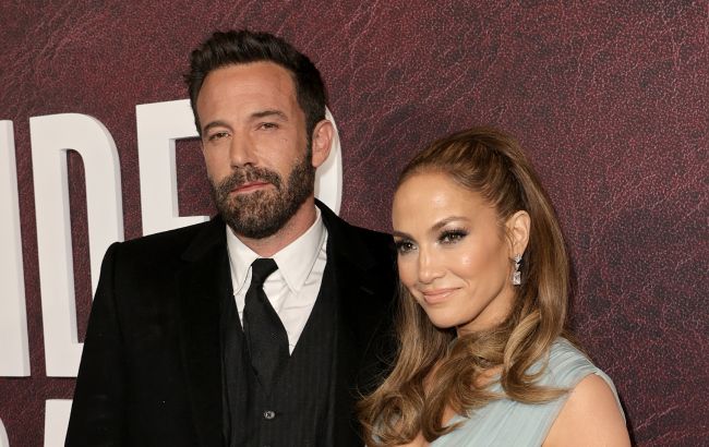 "Це якось незручно". Бен Аффлек вперше заговорив про причини розлучення з Дженніфер Лопес