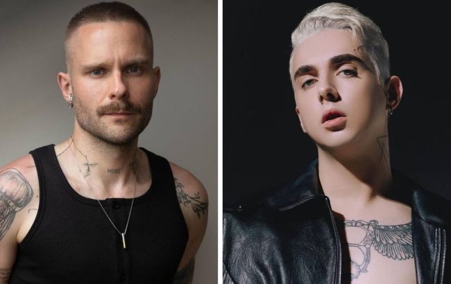 7 українських зірок, які зважилися на камінг-аут