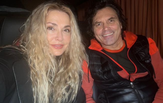 Сумська показала красуню-доньку від Борисюка: "Сама не вірю&hellip;"