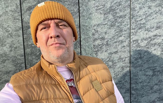 Поддерживаем Украину. Потап показал, чем занимается в ОАЭ (фото)