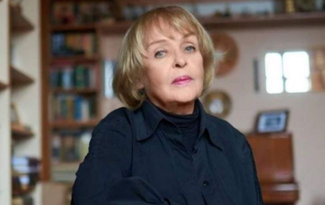 У день свого 87-річчя Ада Роговцева звернулася до шанувальників: що попросила актриса