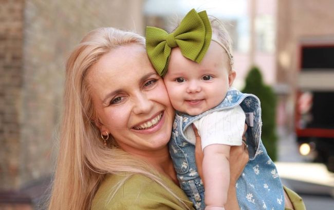 Лілія Ребрик зізналася, яких страхів позбулася з народженням третьої дитини