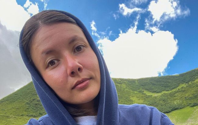 Известная украинская актриса присоединилась в ряды ВСУ