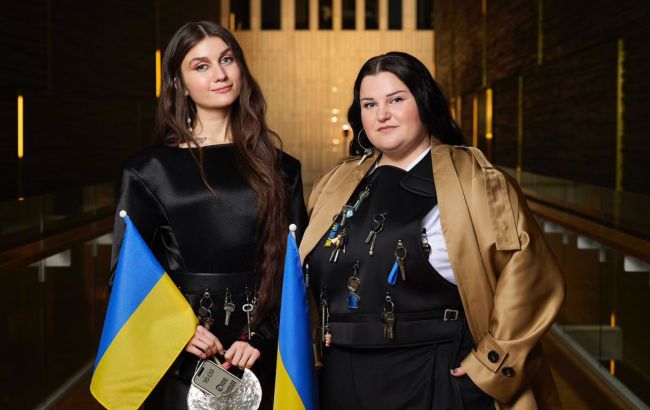 Не були готові: Jerry Heil і Alyona Alyona зізналися, як реагували на хейт під час Євробачення 2024