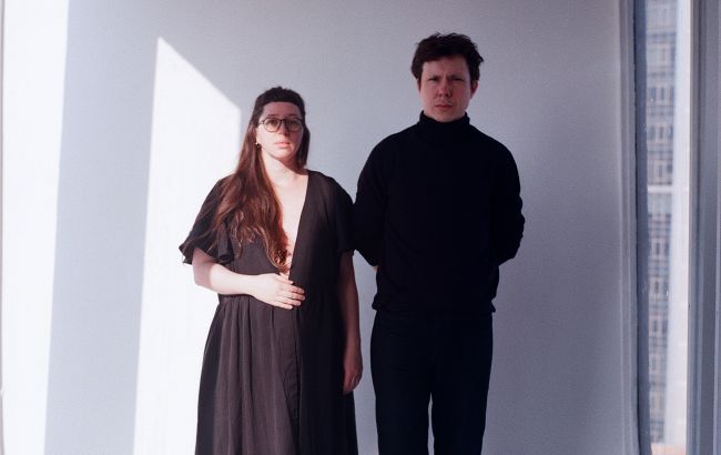 Украинская режиссер Екатерина Горностай впервые стала мамой (фото)