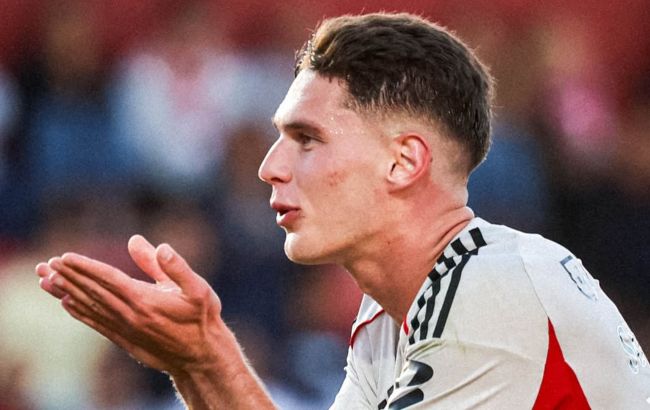 Дебютний гол Судакова за "Бенфіку": українець допоміг команді розгромити АФС