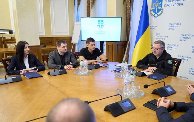 Генпрокурор призначив собі трьох заступників: хто зайняв крісла