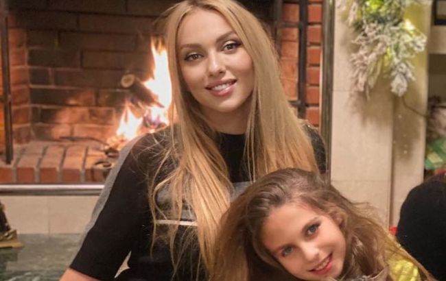 "Якою незламною ти виросла": Полякова показала рідкісні фото 14-річної доньки Аліси