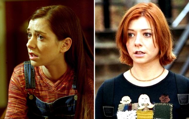 Відьма Віллоу з серіалу "Баффі - переможниця вампірів": як виглядає акторка