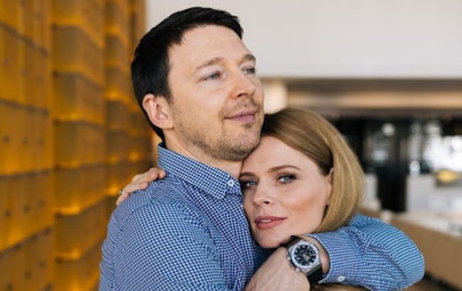 "Був дуже холодний": Фреймут розповіла про початок стосунків з чоловіком і чи є у нього паспорт РФ