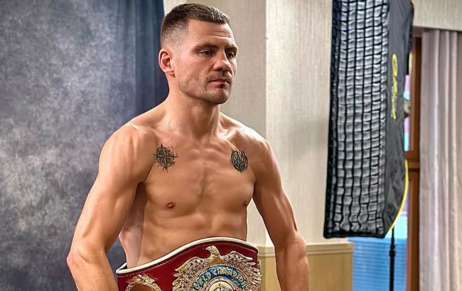 Денис Берінчик повертається на ринг? Промоутер розкрив плани чемпіона