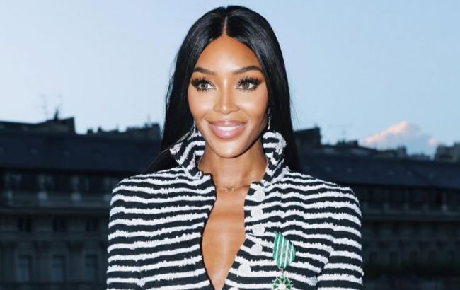 Наомі Кемпбелл вперше за тривалий час показала помітно підрослих дітей (фото)