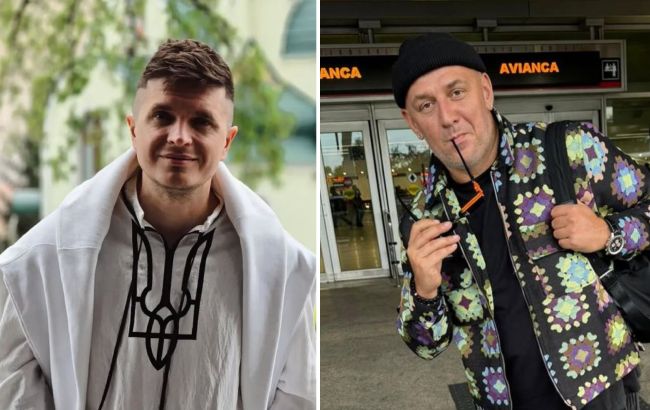 "Льоха не в контексті". Анатоліч спіймав на брехні Потапа, який дав інтерв&rsquo;ю Дудю