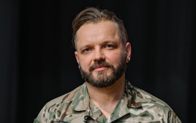 Екс-соліст гурту "Авіатор" вступив до лав ЗСУ