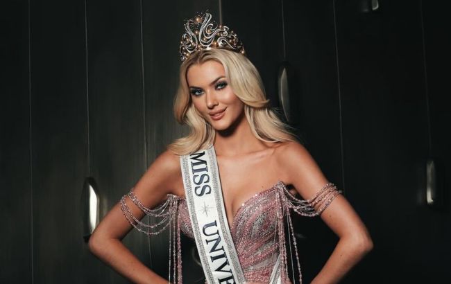 "Міс Всесвіт-2024" Вікторія К&rsquo;єр Тейлвіг: що відомо про переможницю, "домашні" фото