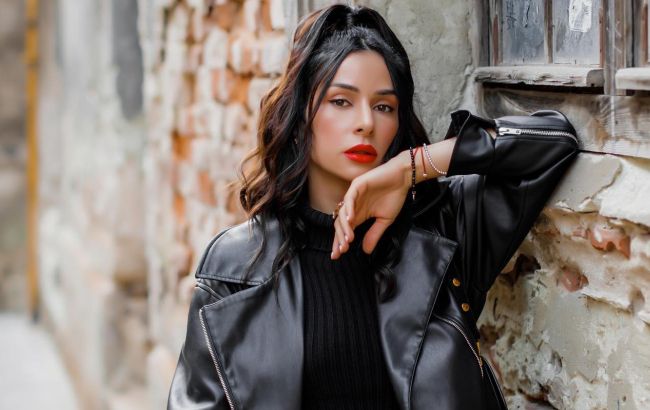 Злата Огнєвіч назвала ім&rsquo;я популярного в РФ репера, з яким ховалась у Києві від обстрілів