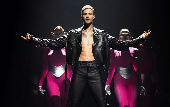 Безусловный триумф. Макс Барских с безумным успехом выступил в столичном Дворце Спорта (фото)