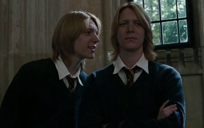 Близнюки Візлі: який зараз вигляд мають знамениті брати з "Гаррі Поттера" (фото)