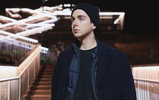 MELOVIN зізнався, чи вільне його серце