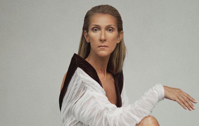 Селін Діон (фото: instagram.com/celinedion)