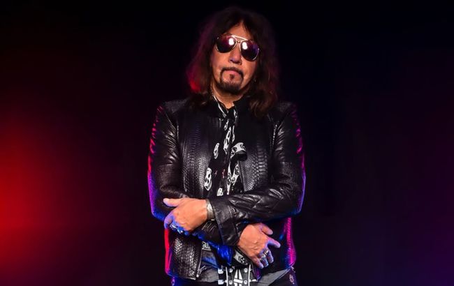 Умер Эйс Фрейли - гитарист и сооснователь легендарной группы Kiss