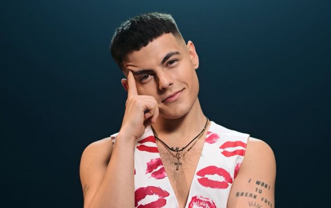 Звезда "Х-Фактора" похудел на 10 кило и рассекретил свой вес сейчас: "Нет жесткого режима"